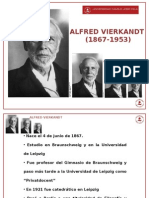 Alfred Vierkandt