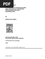 Download MichelangeloA Collection Of Fifteen Pictures And A Portrait Of TheMaster With Introduction And Interpretation by Hurll Estelle M Estelle May 1863-1924 by Gutenbergorg SN2384051 doc pdf