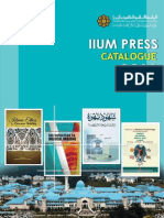 Iium Catalogue 2014