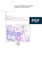 Spatial Analysis - Uncertainty