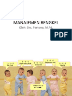 Copy of Manajemen Bengkel 2014