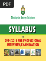 Guide to COREN Registration in Nigeria | PDF | Academic Degree | Engineer