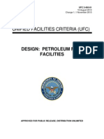 Design - Petroleum Fuel Facilities