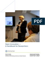 Open Innovation