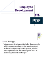 Executive Development Process