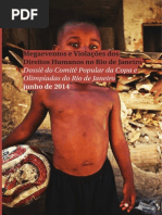 Dossiê Do Comitê Popular Copa e Olimpíadas RJ