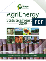 Brazil Sugarcane Statistical Yearbook