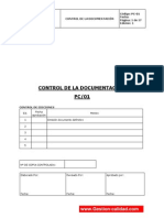 Formatos Sistemas de Gestion