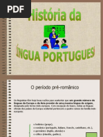 Historia Da Lingua Port