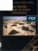 Az Ókori Izrael És Júda Története