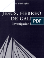 barbaglio, giuseppe - jesus hebreo de galilea.pdf