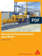 Manual Recubrimientos