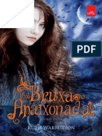 Uma Bruxa Apaixonada - Trilogi - Ruth Warburton