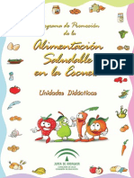 Alimentacion Saludable Unidad 1