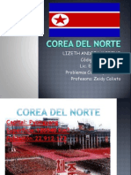 Corea Del Norte