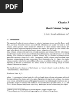 Analysis of Column Types and Behavior | PDF | Column | Buckling