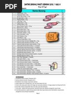 Brosur Paket Keluar 2015