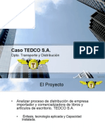 Proyecto Final Logistica Internacional