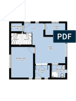 House plan (ground floor)