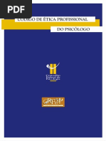 Código de Ética Do Psicólogo