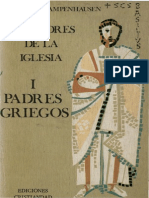 Campenhausen Padres Griegos PDF