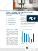 Payment Behavior in China Feb14 PDF