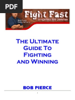 Ultimate fight guide