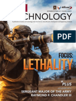 Army Technology Magazine