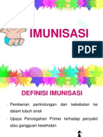 IMUNISASI