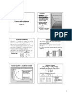 Chemical Equilibrium