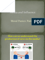 Folk Devils and Moral Panics --2 1