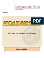 Derecho de Hidrocarburos