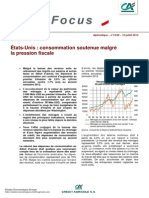 Caconjoncture Usa PDF