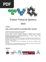 Torneio Virtual de Química