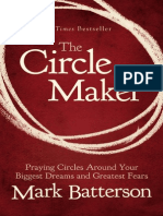 The Circle Maker by Mark Batterson (Sample)