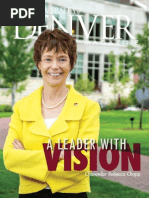 Download Fall 2014 University of Denver Magazine by University of Denver SN238429167 doc pdf