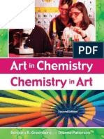 Art in Chemistry - Chemistry in Art - 2nd Ed - Greenberg & Patterson