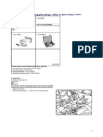 Glow plug removal and installation guide