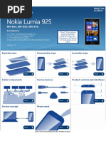 Download Nokia Lumia 925 RM-892_893_910 L1L2 Service Manual by Cretu Paul SN238434811 doc pdf