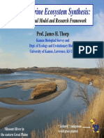 The Riverine Ecosystem Synthesis_A Conceptual Model and Research Framework
