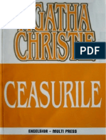 Agatha Christie Ceasurile