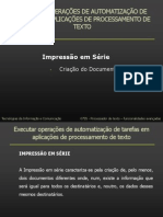 0755 Impressao Em Serie