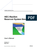 HEC-ResSim 31 UsersManual