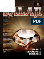 Balaji Annual Report 2013 14 PDF
