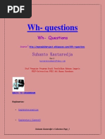 Download Wh -Questions by Suhanto Kastaredja SN238442012 doc pdf