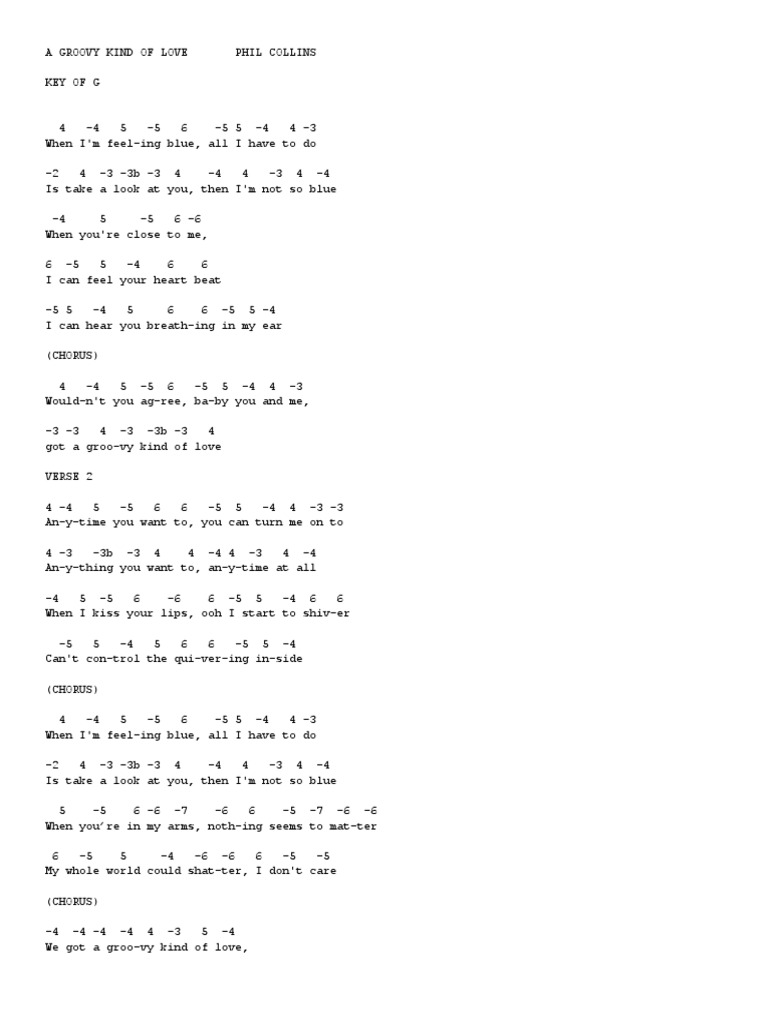 Harmonica Tabs G PDF