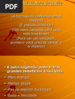 Palestra Auto Sugestao