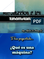 2 Introducción a Las Turbomáquinas