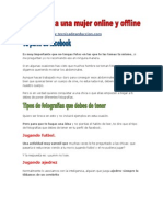 Enamorar en facebook y fuera de facebook.pdf