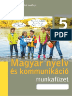 Nyelvtan Munkafüzet 5